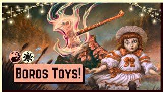 Merry Christmas and Happy Holidays! | Foundations Boros Aggro! | MTG Arena Standard