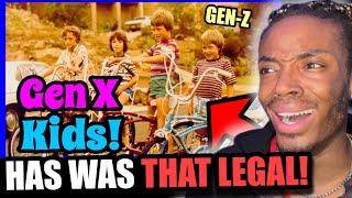 GEN Z Reacts To GEN X Most DANGEROUS activities that will NOT FLY TODAY!