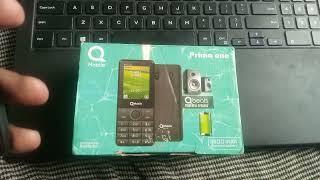 Q mobile Primo one imei change code