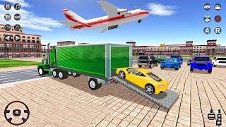 Crazy car transport truck game | car game | car wala game | car driving game | car game video #5