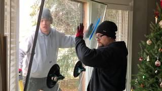 Picture Window Glass Replacement - Argo Glass and Windows