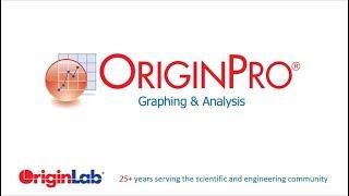 Quick Peak Analysis OriginPro