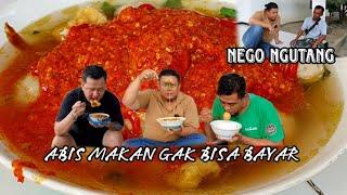 PAM PAM TIDAK MAMPU SAYA KASIH MAKAN KAU KALAU BGINI,,BAKSO NURJAYANTI !!