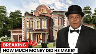 Tito Jackson Lifestyle 2024 NET WORTH EXPOSED!