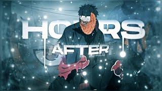 AFTER HOURS - TOBI VS KONAN [AMV/EDIT]