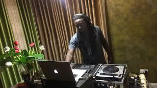 Deejay Tsunami live reggae set 1