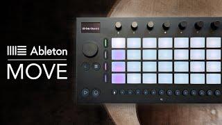 Ableton Move plus Special Guest: Dub Techno and IDM improv - featuring TwistFM (Demo)