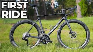 2025 Colnago V5RS First Ride Review - It's Lighter but is it Better?