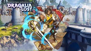 Dragalia Lost - Gala Ranzal's Adventurer Story