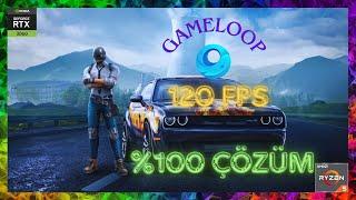 PUBG MOBILE - Gameloop'ta 120 FPS Nasıl Aktif Edilir? (Detaylı Açıklama Ve Oyun)