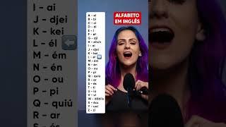 Alfabeto em Inglês  | Teacher Elza