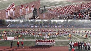 2025 PCC Tournament of Roses Honor Band & Herald Trumpets (Day 1) - 2025 Pasadena Bandfest