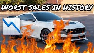 2024 Mustang Sales Will SHOCK You