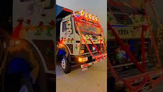  Modified new Tata signa dumper status Tata dumper status Tata tipper tiktok video #jkwale #shorts