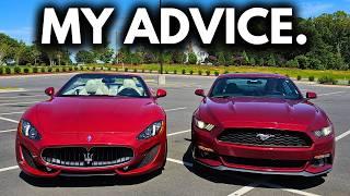 3 Signs You CAN BUY Your Dream CAR