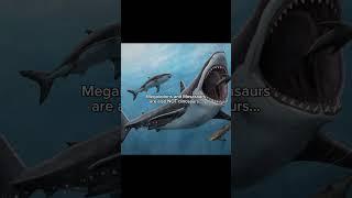 7 Myths about Prehistoric Animals! #prehistoric #dinosaur #myth #trex