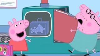 Abenteuer Flughafen | Peppa-Wutz Volle Episoden