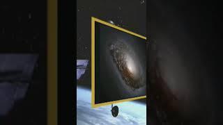 Science from Hubble Space Telescope #shorts