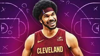 Jarrett Allen Isn't Your Average Center