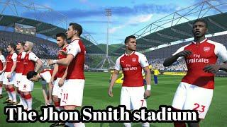 PES 2017 I The John Smith Stadium by MjTs 140914