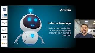 Mindify's presentation in English