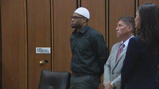 VERDICT READ AT TRIAL: Terrell Silver convicted of Cleveland quadruple murder