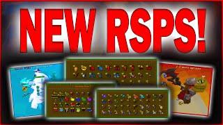 Dispersity RSPS - A Super Unique Revision With LOADS Of New Custom Armours and Weapons! + Giveaway