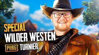 Das härteste Western-Duell aller Zeiten!  | PUBG Turnier