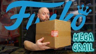 Let's open a $550 MEGA GRAIL Funko Pop Mystery Box