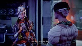 Aloy roasting Sylens