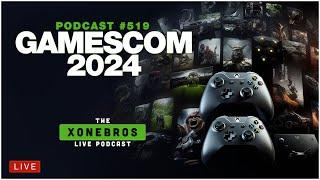 Gamescom 2024: Announcements, Highlights, and Major Reveals