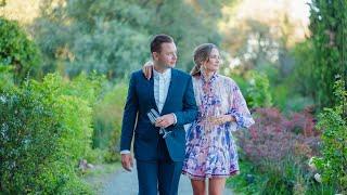 Michelle & Sam Feldt Wedding Video