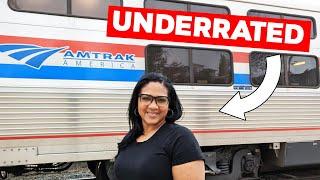 Most Underrated Amtrak Train Route: Empire Builder