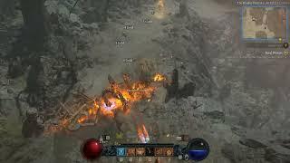 Treasure goblin in Diablo 4!