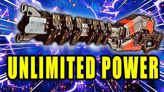 The Exotic Weapon That Was Sunset Forever - Destiny