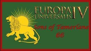 Europa Universalis IV: Cradle of Civilization - Sons of Tamerlane 66