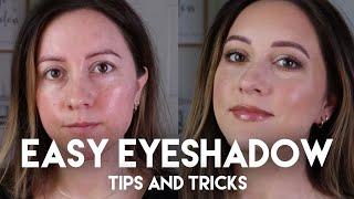 Easy Eyeshadow