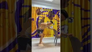 一对哑铃居家练整个背 居家锻炼 健身 健身干货 背部训练 好身材练起来