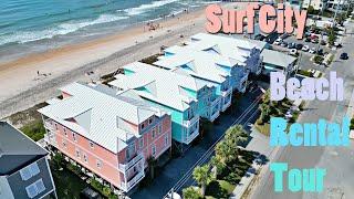 Surf City NC Vacation Rental | What to expect at a Vacation Rental with Topsail Tanner