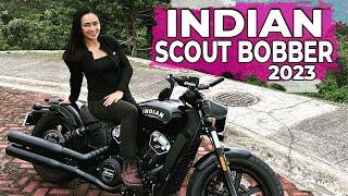 Indian Scout Bobber 2023