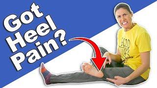 Easy Heel Pain Relief