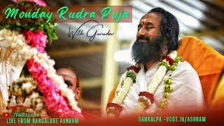 Rudra Puja | 12 August 2024 | Live From VDS Bangalore Ashram