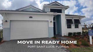 Move In Ready Home in Port Saint Lucie, Florida