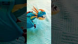 Моисея я не отдам #httyd #какприручитьдракона #кпд #howtotrainyourdragon #дракон #драконы #игрушки