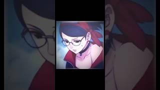 SARADA edit️#short#viral#boruto #sarada#anime#borutouzumaki #saradauchiha