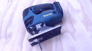 My Favourite Cordless Jigsaw - Makita DJV180