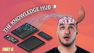 Notion Knowledge Hub Done Right, Here Is How... | Organize & Optimize - Part 6