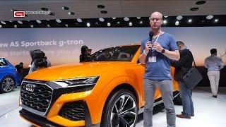 Autoblog @ Genève 2017 - XXL video (Dutch, no subs!)