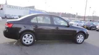 2008 Hyundai Sonata | 8H355562 | Skagit County | Mt Vernon