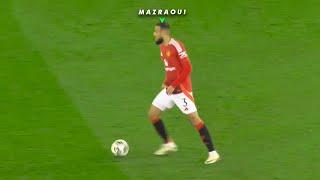 Noussair Mazraoui is UNREAL This Season